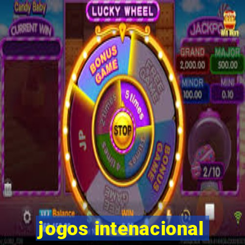 jogos intenacional